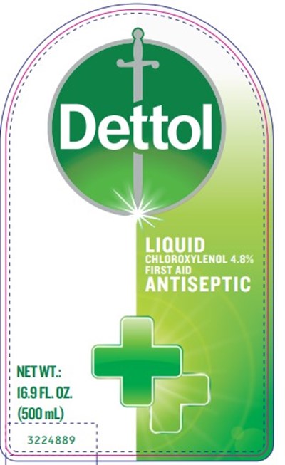 500 mL Bottle Front (500 mL Front)